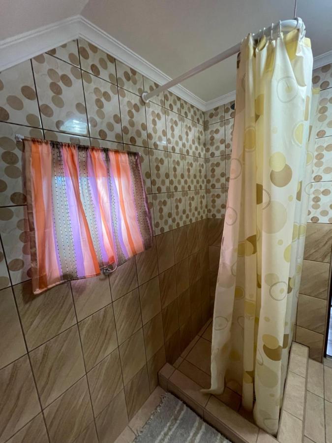 Betti Villa Balatonkeresztúr Eksteriør billede
