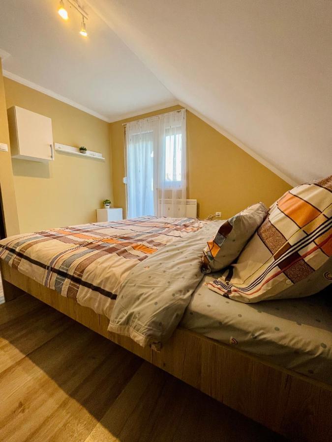 Betti Villa Balatonkeresztúr Eksteriør billede